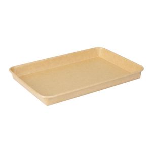 Fiesta Recyclable No. 11 Sushi Tray Bases 255x181mm (300 Pack) - HX290 - 1