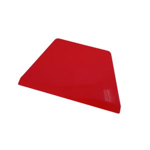 Scaritech Trapeze Horn Large Model Red 216x128mm - HZ563 - 3