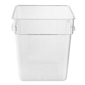 Hygiplas Polycarbonate Square Storage Container 15Ltr - HY405 - 3