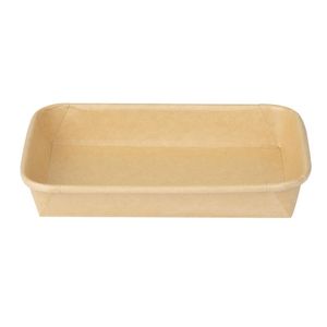 Fiesta Recyclable No. 3 Sushi Tray Bases 160x115mm (300 Pack) - HX288 - 3
