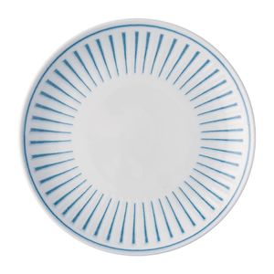 Churchill Era Blue Evolve Coupe Plates 260mm (12 Pack) - JA045 - 1