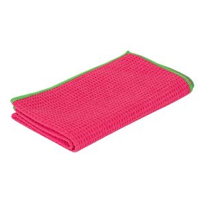 Greenspeed Heavy Duty Microfibre Cloth Red 400x400mm - HZ958 - 1