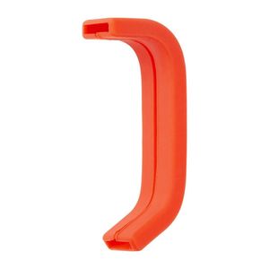 Olympia Silicone Handle Cover for 340ml Jug Red - for J316, CM606, HC608 - HZ390 - 1