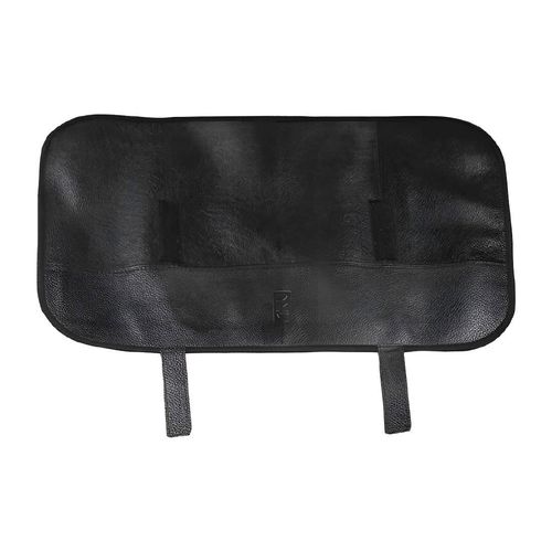 Japanese Knife Company Leather 6 Knife Roll BK - JA638 - 2