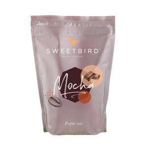 Sweetbird Mocha Frappé Pouch 1kg - KA675 - 1