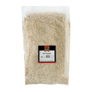 Chef William Oat Flakes 3kg - KA669 - 1