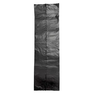 Jantex Heavy-Duty Black Bin Bags 120Ltr (100 Pack) - HW687 - 3