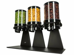 DMPC3-1.5L Organic & Dry Food Dispenser - 1