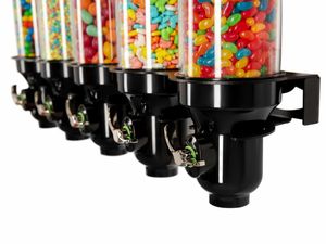 H50L-BL-FF Candy Dispenser - 3