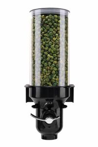 H10M-BL-FF Organic & Dry Food Dispenser - 3