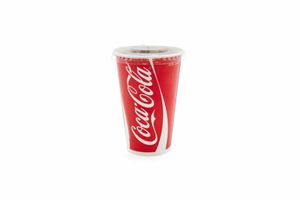 12oz Coca Cola Cup (Case of 2000) - 3