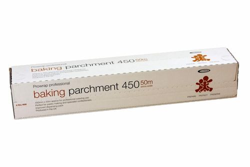 18" Baking Parchment Cutterbox (450mm x 50m) - 2
