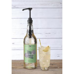 Sweetbird Lavender Syrup - 1Ltr - KA750 - 3