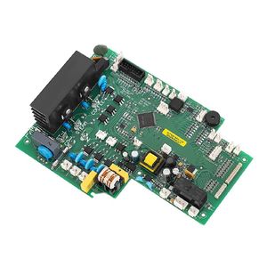 Buffalo Main PCB Board - AU672 - 1