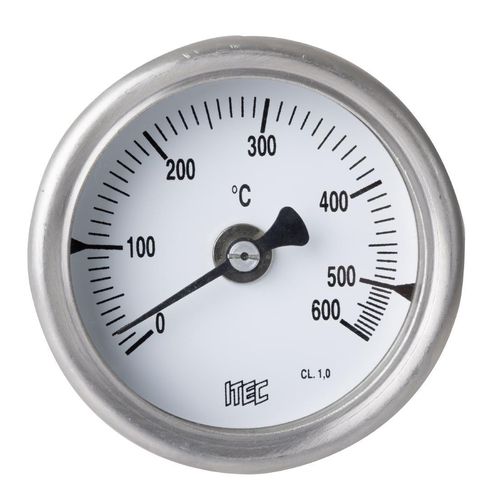 Buffalo Charcoal Oven Thermometer - AU392 - 1