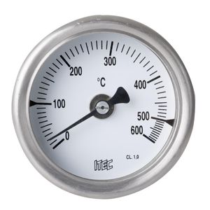 Buffalo Charcoal Oven Thermometer - AU392 - 1