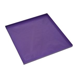 Merrychef Full Size Purple Cooking Tray for 12 Cavity Size Ovens - AU109 - 1