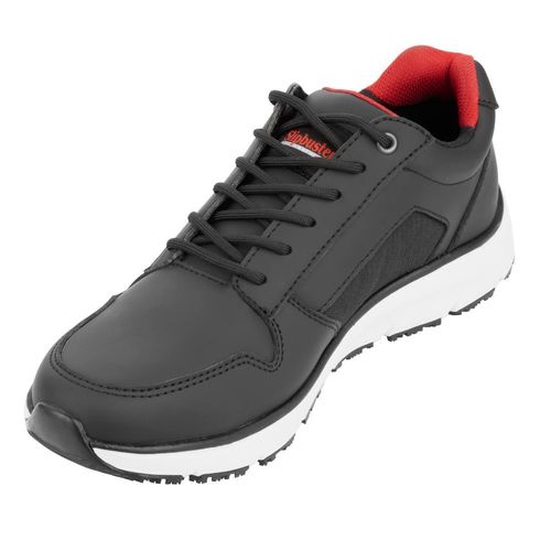 Slipbuster Veso Trainers Black/Red 37 - BA179-37 - 2