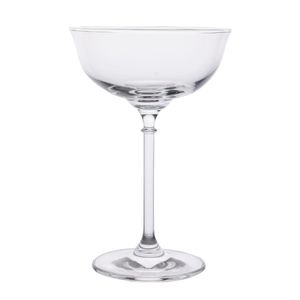 Olympia Lillie Coupe Glasses 205ml (6 Pack) - JA366 - 1