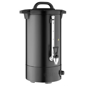 Buffalo Energy Saving Water Boiler Matt Black 10Ltr - JA861 - 1