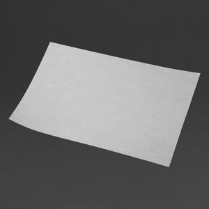 Fiesta Compostable Burger Wraps White 250x200mm (200 Pack) - HY788 - 3