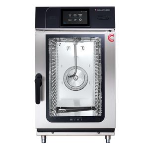 Convotherm Mini 10.10 Electric easyTouch Combi Oven Left Hinged Door - JB322 - 1