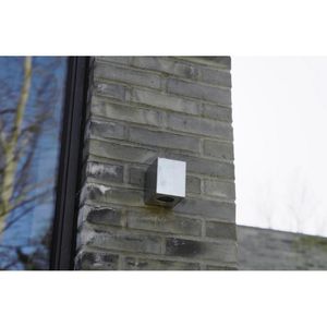 Nordlux Canto Kubi 2 Outdoor Wall Light Galvanised - JE740 - 3