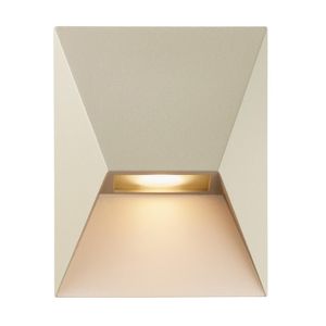 Nordlux Pontio 15 Outdoor Wall Light Sand - JE821 - 1