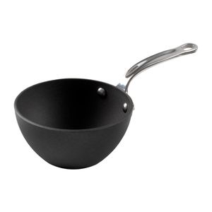 Samuel Groves Professional Seasoned Carbon Steel Melting/Sauce Pot 12cm - JC890 - 1