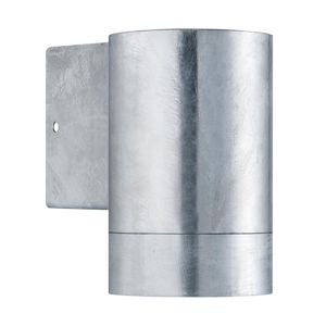 Nordlux Tin Maxi Outdoor Wall Light Galvanised - JE853 - 1