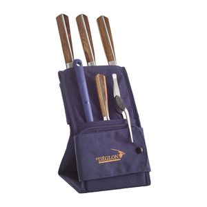 Deglon Stand Up Servicing Quiver Knife Block - JC933 - 1
