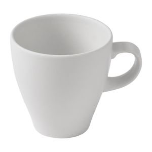 Churchill Blends Tulip Cups White 450ml (6 Pack) - JF678 - 1