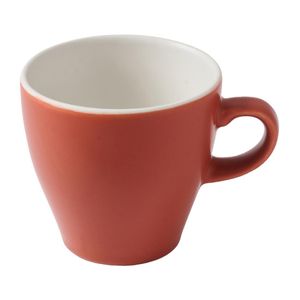 Churchill Blends Tulip Cups Paprika 170ml (12 Pack) - JF688 - 1
