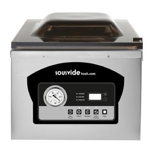 SousVideTools Fresco 400 Duo Vacuum Pack Machine - JF732 - 1