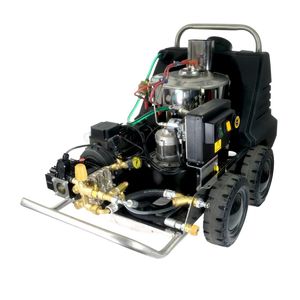 V-TUF Hot Water Industrial Mobile Pressure Washer Rapid VSC - JF776 - 3