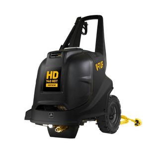 V-TUF Professional Mobile Hot Water Pressure Washer HD140HOT - JF779 - 3