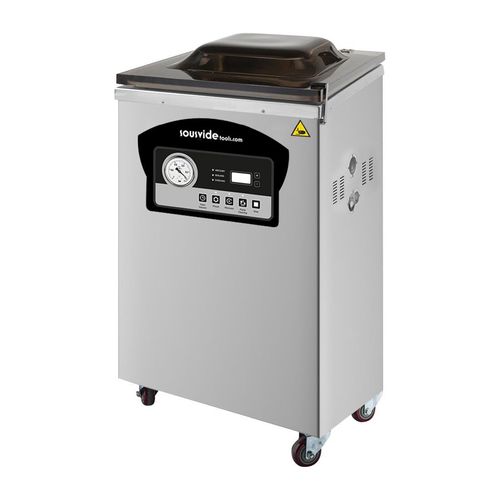SousVideTools Fresco 400 Free Standing Duo Vacuum Pack Machine - JF733 - 2
