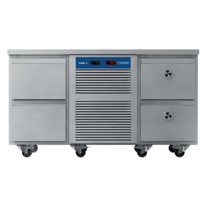 Friulinox CS22 Combi Station Chilled and Heated Drawer Counter - JK164 - 1