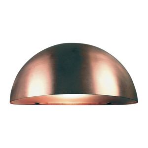 Nordlux Scorpius Outdoor Wall Light Copper - JE834 - 1