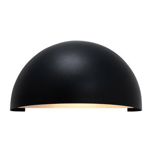 Nordlux Scorpius Maxi Outdoor Wall Light Black Plastic - JE840 - 1