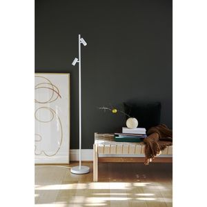 Nordlux Omari Indoor Floor Lamp White - JE814 - 3