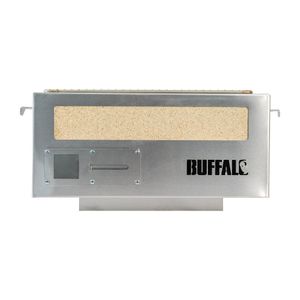 Buffalo Small Konro Hibachi Grill 405mm - JD342 - 1
