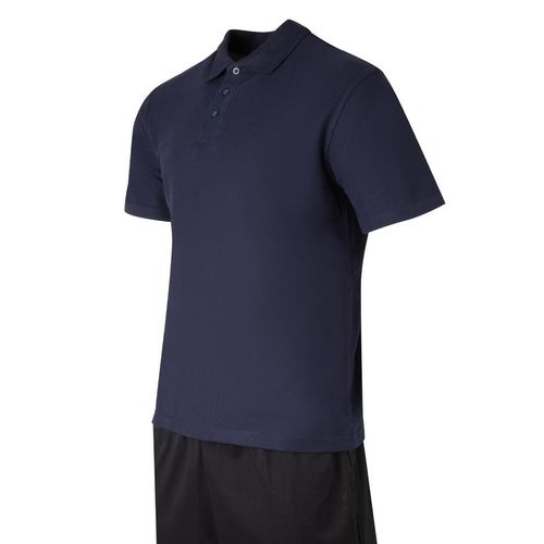 Endurance Short Sleeve Polo Shirt Navy M - JE636-M - 4