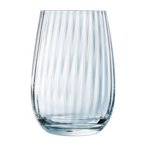 Chef & Sommelier Outline Hiball Tumblers 370ml (24 Pack) - JC961 - 1