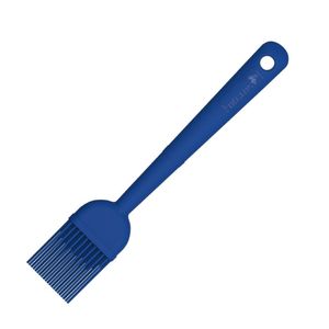 Deglon Stop Glisse Half Maryse Blue Heat Resistant Spatula 250mm - JC767 - 1