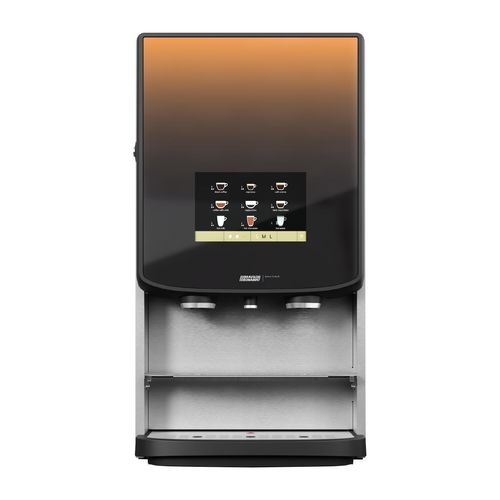 Bravilor Bolero Turbo XL 43 Instant Drinks Machine Single Phase with Installation & Training - JC854 - 1