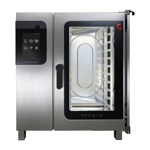 Convotherm Maxx Pro 10.10 EB easyTouch Disappearing Door Combi Oven with ConvoGrill - JB218 - 1