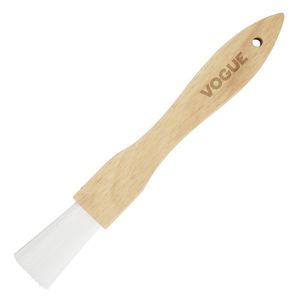 Vogue Wooden Handle Pastry Brush 25mm - JA526 - 1