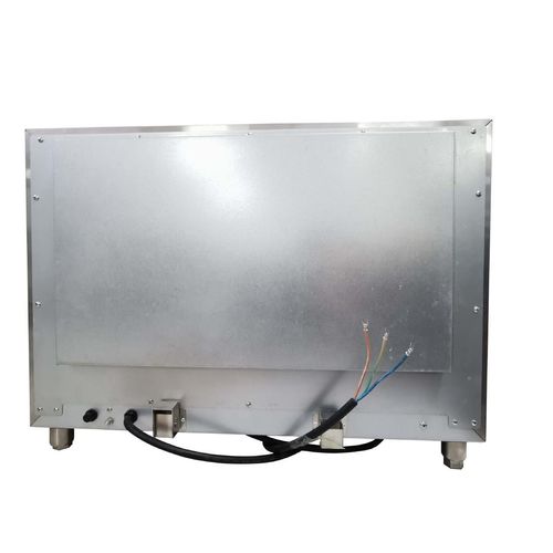 Buffalo Bakery Convection Oven with Steam 100Ltr Single Phase - JA399 - 2