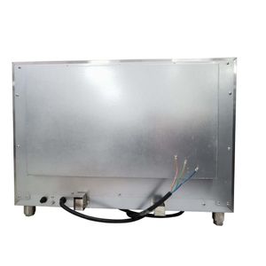 Buffalo Bakery Convection Oven with Steam 100Ltr Single Phase - JA399 - 3